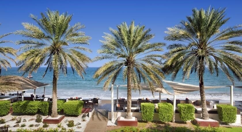 Фотографія Hilton Fujairah Resort 5*